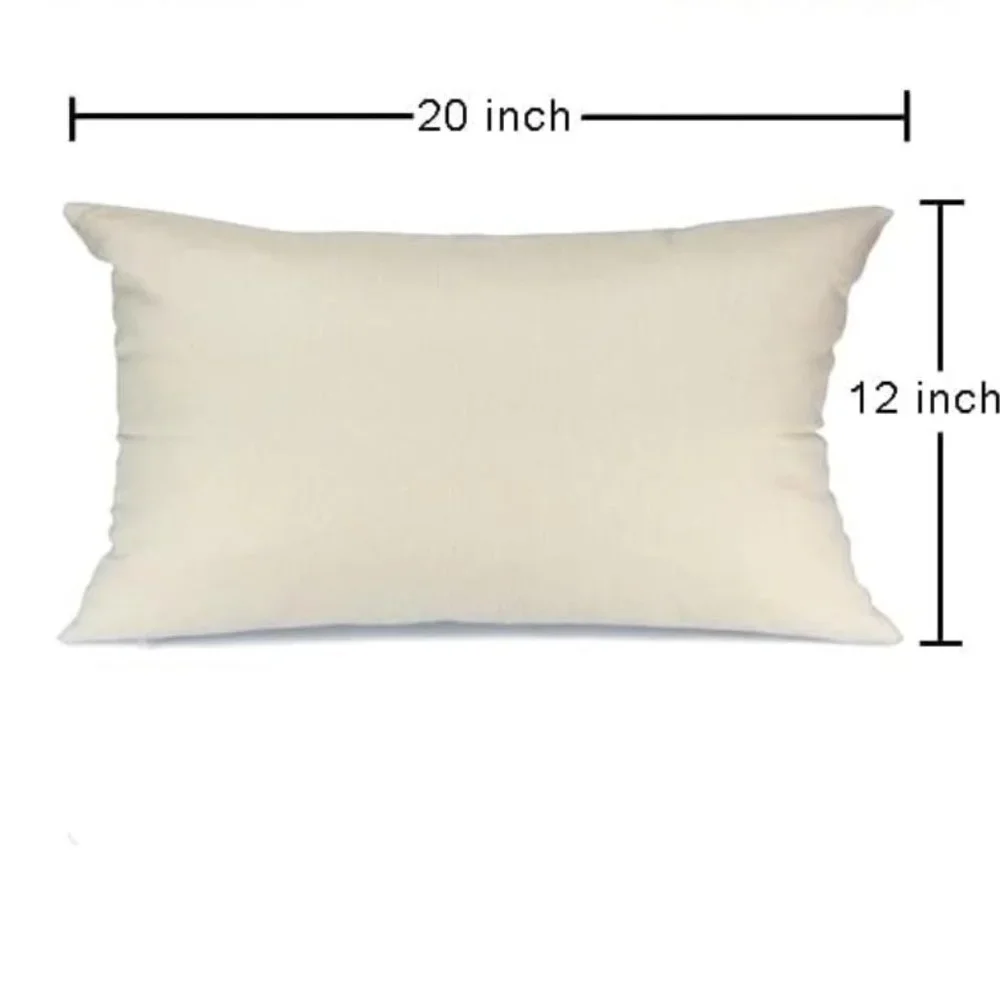 12X20 Inch Valentines Day Pillow Cover
